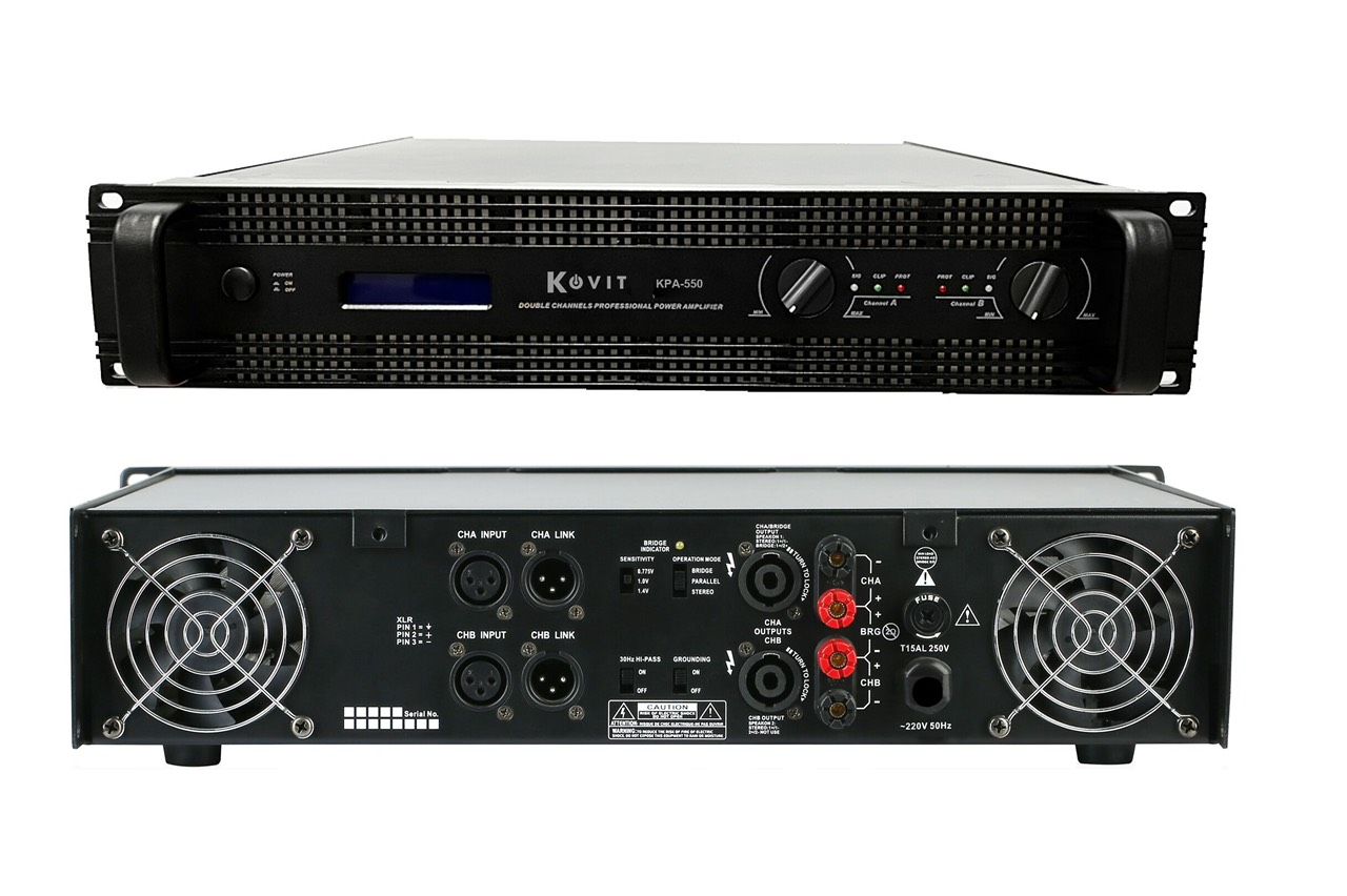 AMPLIFIER( CỤC ĐẨY) KOVIT